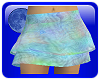 ! BA Pastel Plaid Skirt