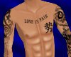 [INF] all body tattoo