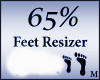 Perfect Feet Resizer 65%