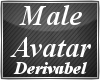 DRV Male Invisible Avi