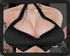 Blk Halter Top F