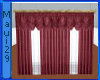 M Animated Red Drapes 2