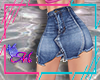 M►Skirt Jeans Rll