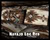 *Navajo Log Bed