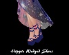 Hippie Wedged Shoes