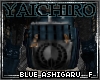 Blue Ashigaru Armor F