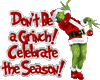 The Grinch Stole Xmas