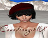 [CG68]RedHatBlackHair