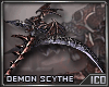 ICO Demon Scythe F