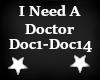 I Need A Doctor - Remix