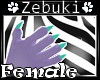 +Z+ Teshki Tiny Claws F
