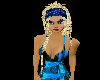 CA Blonde Blue