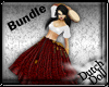 DD Gypsy Bundle Red