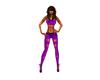 Work it Purple Fit