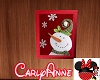 Christmas Snowman Pic