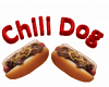 Chili Dog Sign