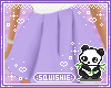 .Lavender Skirt