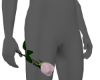 EU Pink Rose Hand AddOn
