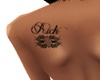 !CLJ! Rich Tattoo