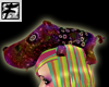 ~F~ Rainbow Rex Headpet