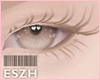 Zell | Blonde Lashes