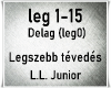 Legszebb tevedes