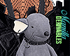! Rat Backpack