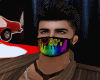 covid mask/Musice 80s