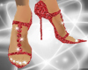 *KH* Red Diamond Shoes