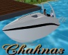 Cha`Modern Speed Boat