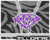 {M1L}F. Diamond Purple