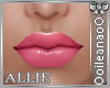 (I) ALLIE LIPS 11