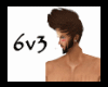 6v3| Brown Hair Model