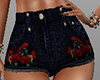 Rose Shorts