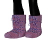 PurpleOn MoonBoots/Gee