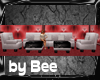 Ivory Delicacy Club Sofa