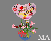 -MA-Valentine Balloon 