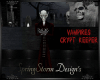 Vampires Crypt Keeper An