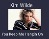 Kim Wilde