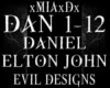 [M]DANIEL-ELTON JOHN
