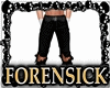 Black Long Pants FRNSCK