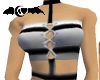 Aya corset type silver