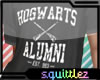 Hogwarts Alumni Tshirt