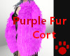 Purple Fur Cort
