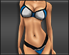 Bikini Aqua Cord