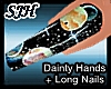 Dainty Hands + Nail 0079