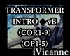Epic Transformer Intro