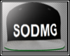 SODMG Snapback in Black