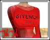 Givenchy On Me Red RLL