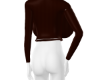 P ~ Brown D Size Top